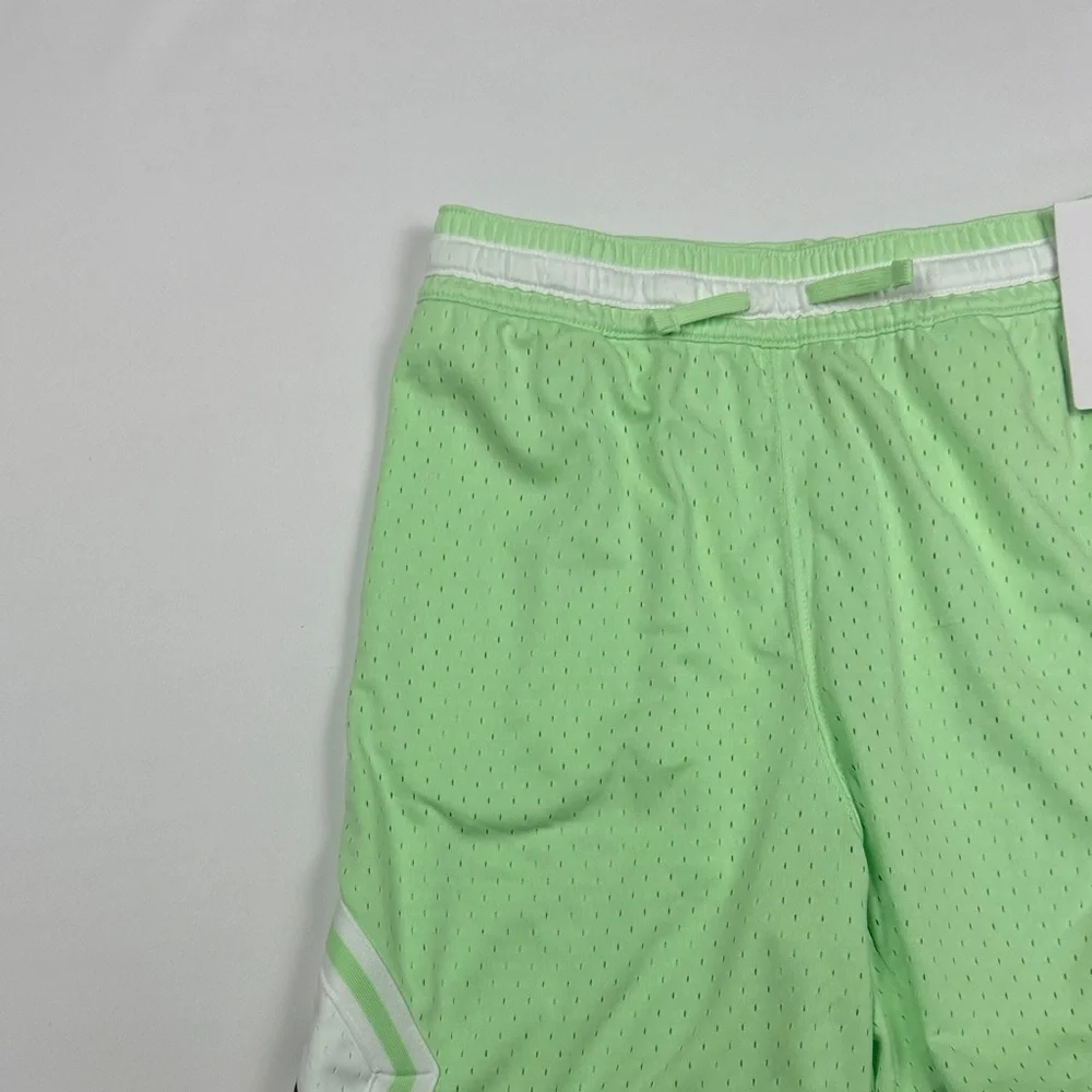Jordan Kids Lime Green Shorts XL NWT!